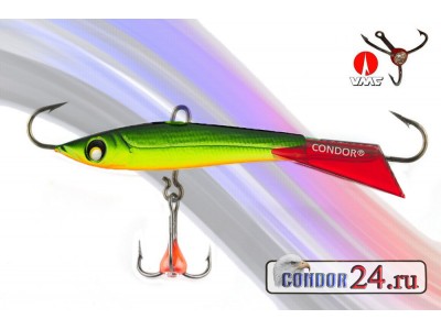 Балансир "Condor" мод. 3201, вес 12 г., цв. #001